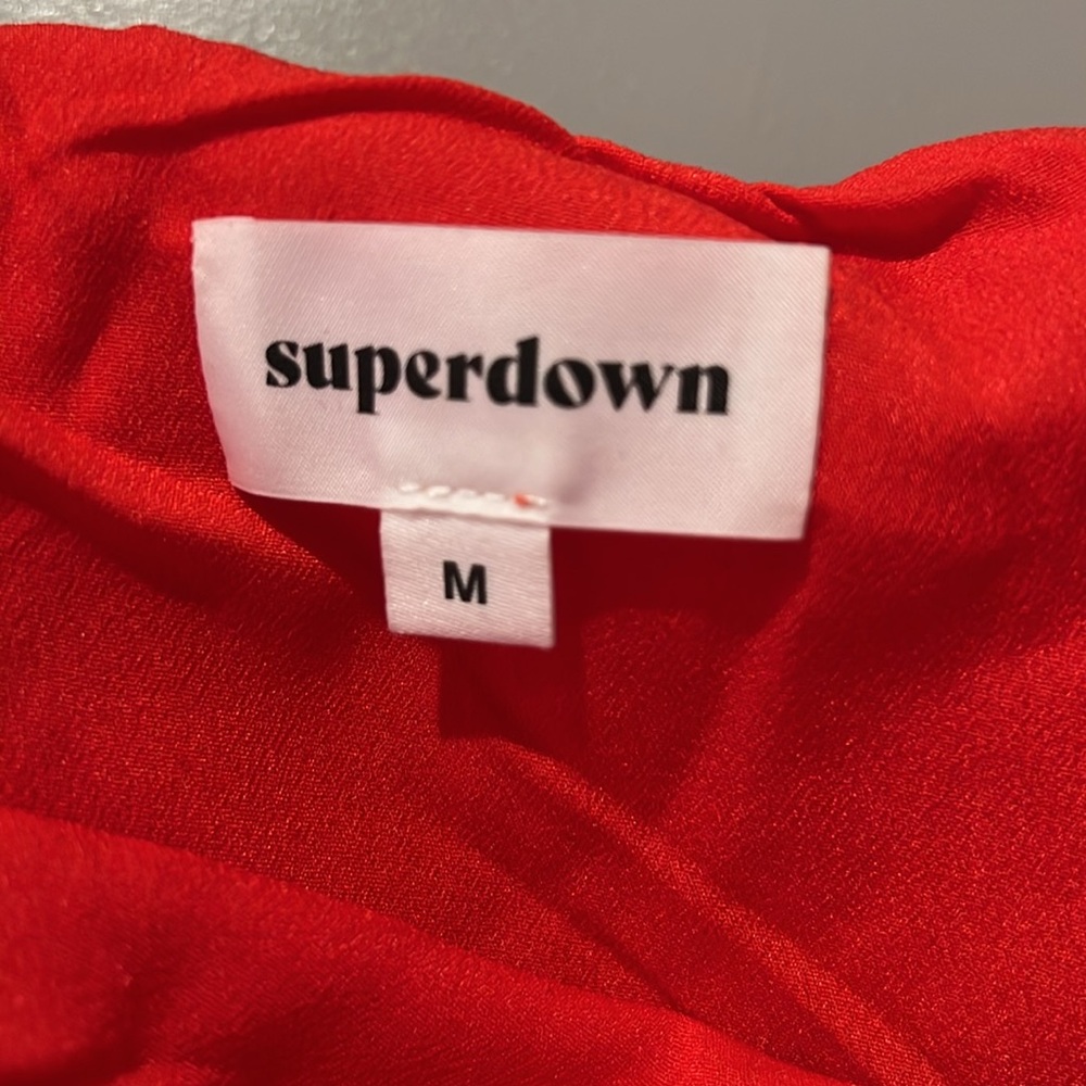 Strapless Mini Dress - Picture 5 of 7